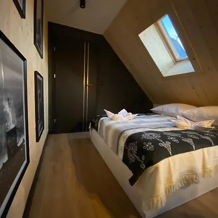 84 & - Sauna & Jacuzzi Bed and breakfast Zakopane