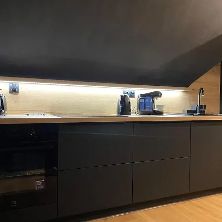 Oda ve Kahvaltı 84 & - Sauna & Jacuzzi 3*