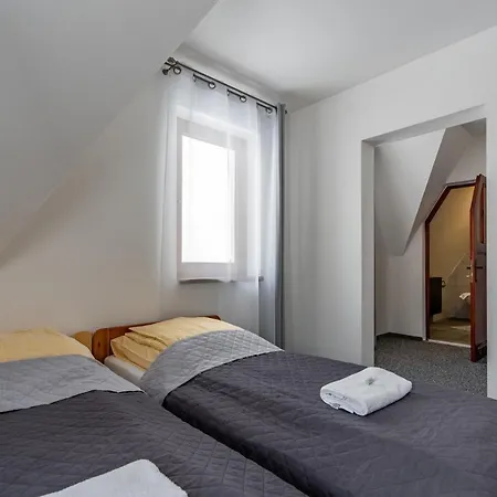 Bed and breakfast 84 & - Sauna & Jacuzzi Zakopane