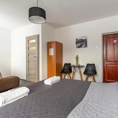 84 & - Sauna & Jacuzzi 3* Zakopane