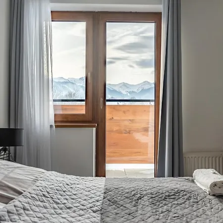 Bed and breakfast 84 & - Sauna & Jacuzzi Zakopane