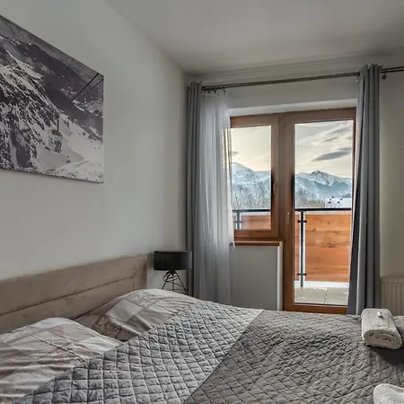 Bed and breakfast 84 & - Sauna & Jacuzzi Zakopane