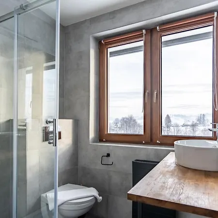 84 & - Sauna & Jacuzzi 3* Zakopane