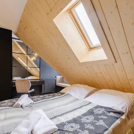 84 & - Sauna & Jacuzzi Zakopane