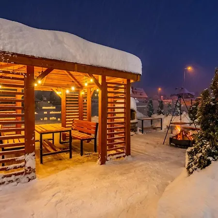 84 & - Sauna & Jacuzzi Zakopane