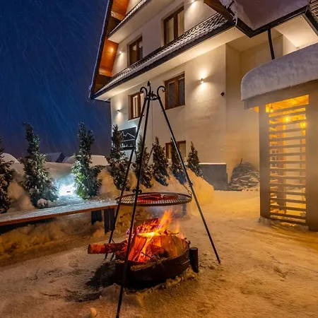 Bed and breakfast 84 & - Sauna & Jacuzzi Zakopane