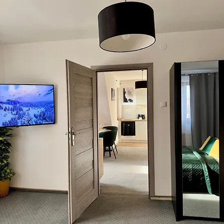 Alojamento de Acomodação e Pequeno-almoço 84 & - Sauna & Jacuzzi Zakopane