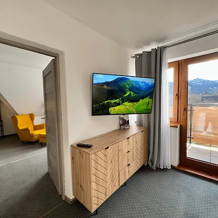 84 & - Sauna & Jacuzzi Zakopane