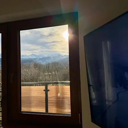 84 & - Sauna & Jacuzzi 3* 扎科帕内