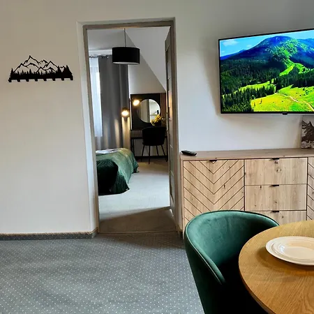 Alojamento de Acomodação e Pequeno-almoço 84 & - Sauna & Jacuzzi Zakopane