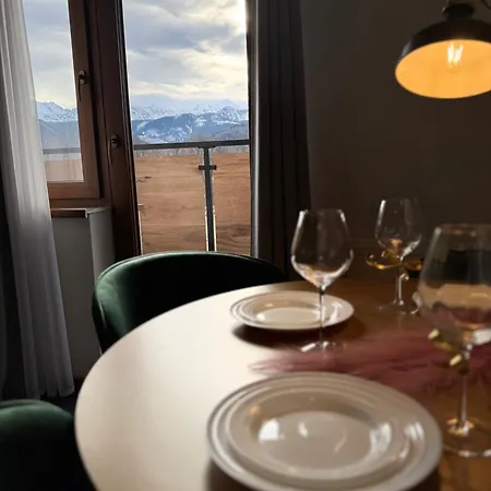 84 & - Sauna & Jacuzzi Bed and breakfast Zakopane