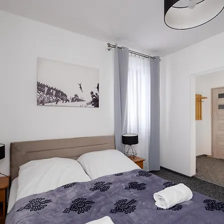 84 & - Sauna & Jacuzzi 3* Zakopane