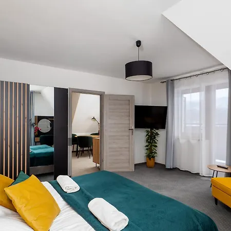 Bed and breakfast 84 & - Sauna & Jacuzzi 3*