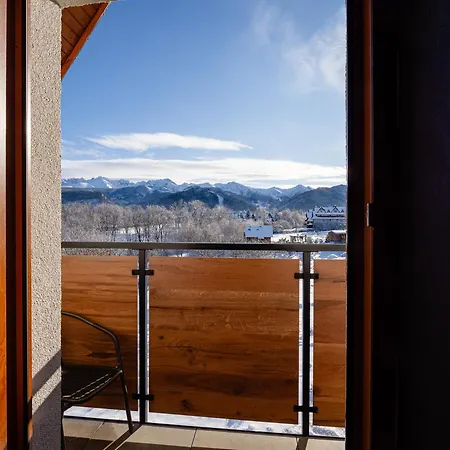 84 & - Sauna & Jacuzzi Alojamento de Acomodação e Pequeno-almoço Zakopane