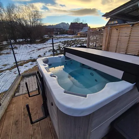 84 & - Sauna & Jacuzzi 住宿加早餐酒店 扎科帕内