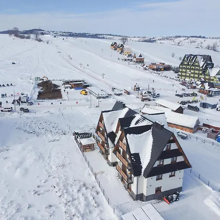 住宿加早餐酒店 84 & - Sauna & Jacuzzi 扎科帕内