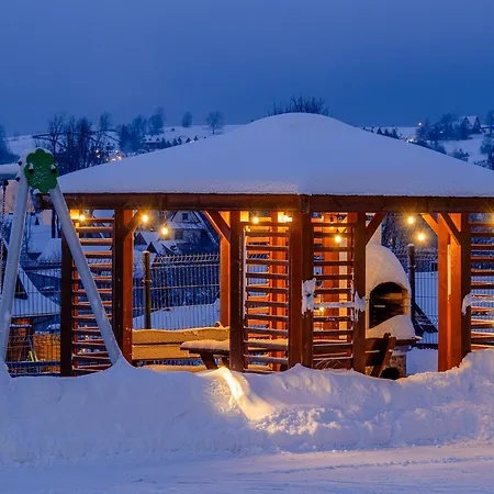 住宿加早餐酒店 84 & - Sauna & Jacuzzi 扎科帕内