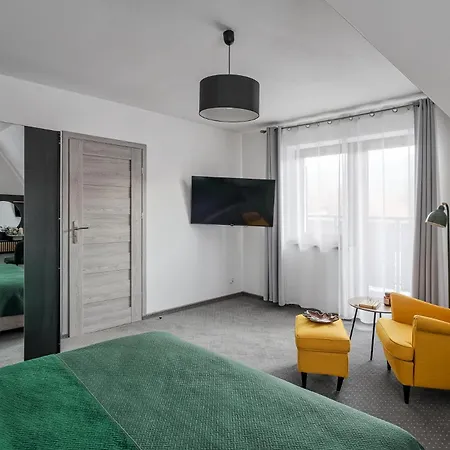 住宿加早餐酒店 84 & - Sauna & Jacuzzi 3*