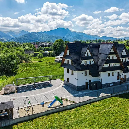 84&apartments - Sauna&jacuzzi Zakopane