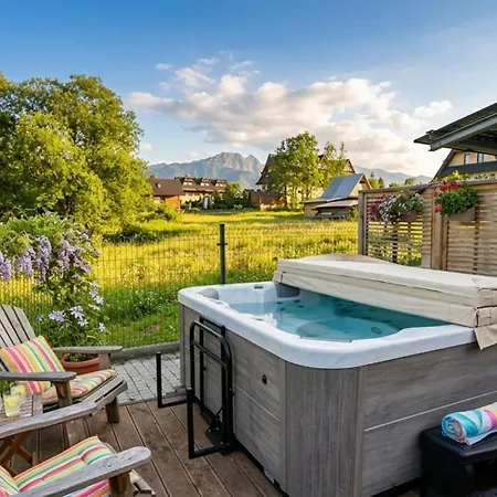 84 & - Sauna & Jacuzzi 3* Zakopane