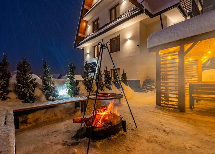 Bed & Breakfast 84 & - Sauna & Jacuzzi Zakopane