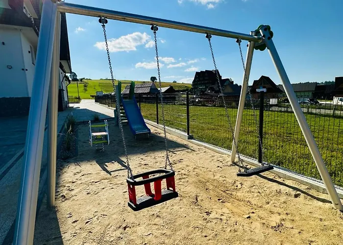 84 & - Sauna & Jacuzzi 3* Zakopane