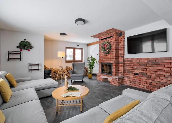 84 & - Sauna & Jacuzzi Bed & Breakfast Zakopane