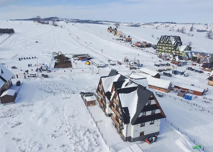 Bed & Breakfast 84 & - Sauna & Jacuzzi Zakopane