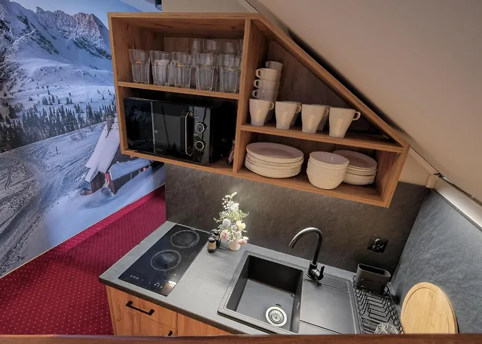 84 & - Sauna & Jacuzzi 3* Zakopane