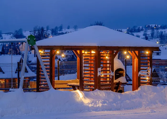 Bed & Breakfast 84 & - Sauna & Jacuzzi Zakopane