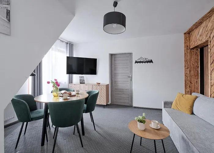 84 & - Sauna & Jacuzzi Закопане