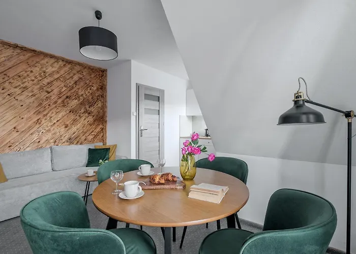 84 & - Sauna & Jacuzzi Bed & Breakfast Zakopane