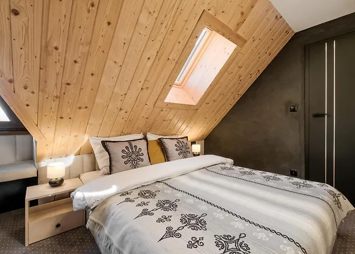 Bed & Breakfast 84 & - Sauna & Jacuzzi Zakopane