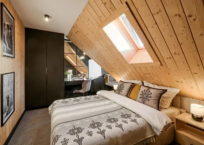 84 & - Sauna & Jacuzzi Zakopane