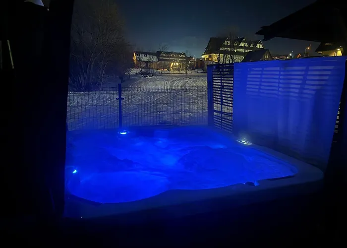 84 & - Sauna & Jacuzzi 3* Zakopane